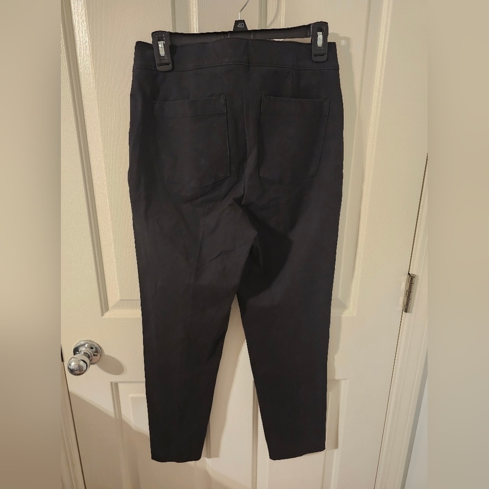 Spanx NWT Polished Ankle on the Go Slim Fit Trouser Pant Size M - Picture 5 of 5